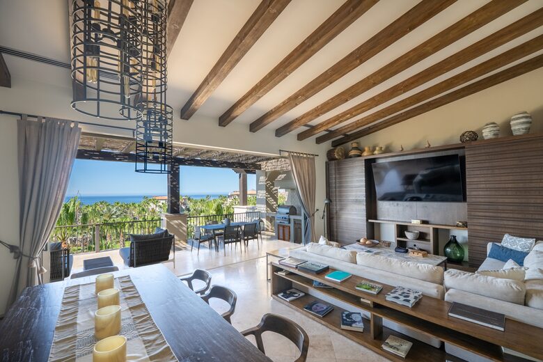 3 Bedroom Ocean View Penthouse at Esperanza Resort, Cabo San Lucas - Cabo San Lucas, Mexico