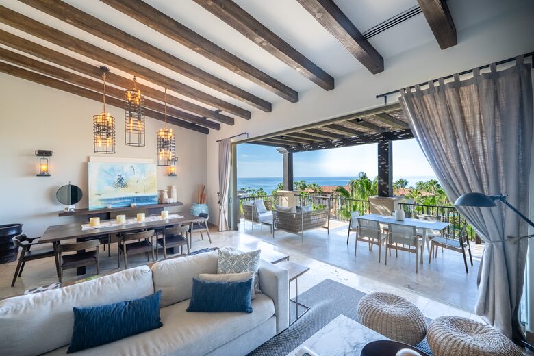 3 Bedroom Ocean View Penthouse at Esperanza Resort, Cabo San Lucas - Cabo San Lucas, Mexico