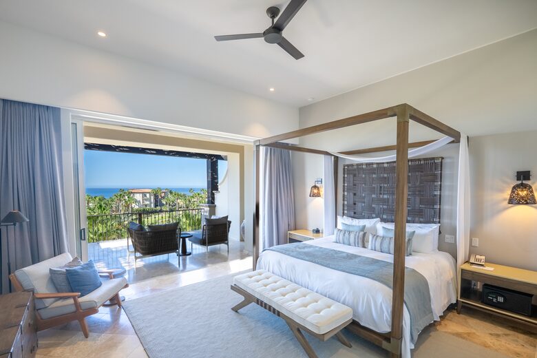 3 Bedroom Ocean View Penthouse at Esperanza Resort, Cabo San Lucas - Cabo San Lucas, Mexico