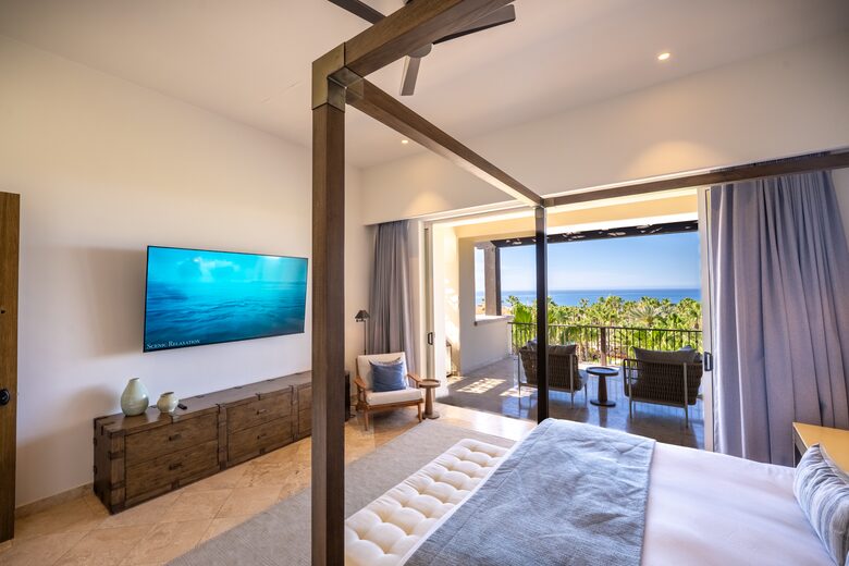 3 Bedroom Ocean View Penthouse at Esperanza Resort, Cabo San Lucas - Cabo San Lucas, Mexico