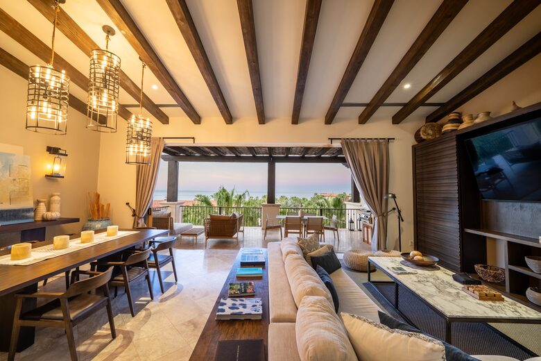 3 Bedroom Ocean View Penthouse at Esperanza Resort, Cabo San Lucas - Cabo San Lucas, Mexico