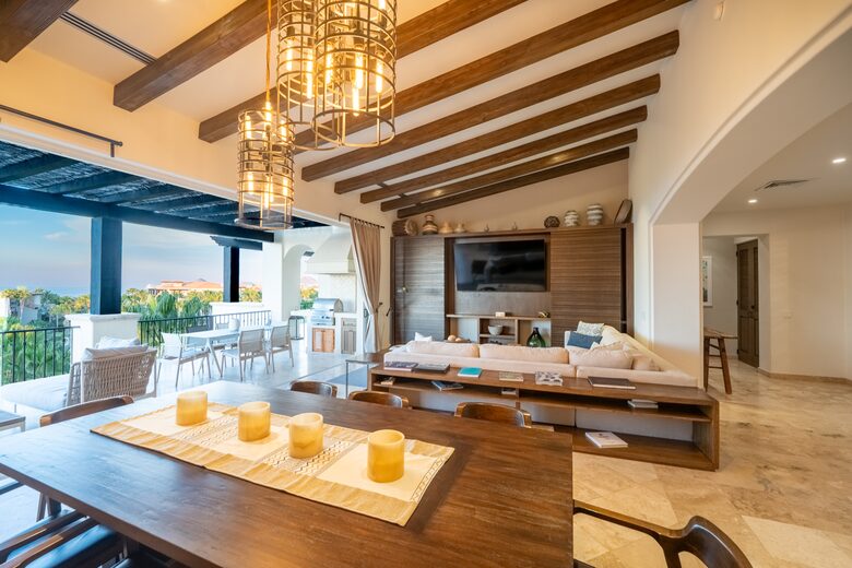 3 Bedroom Ocean View Penthouse at Esperanza Resort, Cabo San Lucas - Cabo San Lucas, Mexico