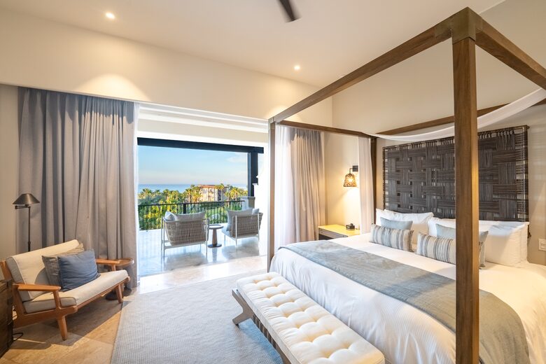 3 Bedroom Ocean View Penthouse at Esperanza Resort, Cabo San Lucas - Cabo San Lucas, Mexico