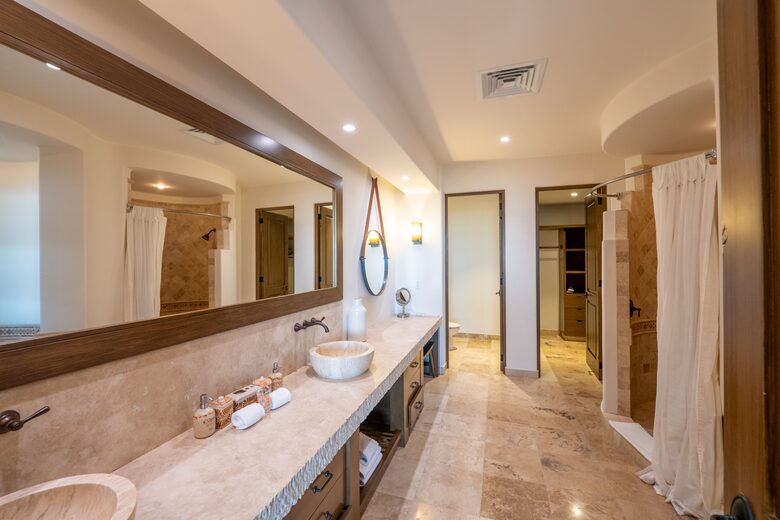 3 Bedroom Ocean View Penthouse at Esperanza Resort, Cabo San Lucas - Cabo San Lucas, Mexico