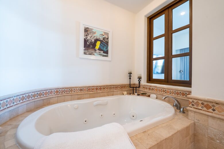 3 Bedroom Ocean View Penthouse at Esperanza Resort, Cabo San Lucas - Cabo San Lucas, Mexico