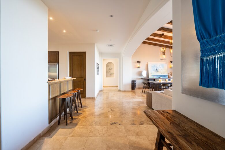 3 Bedroom Ocean View Penthouse at Esperanza Resort, Cabo San Lucas - Cabo San Lucas, Mexico