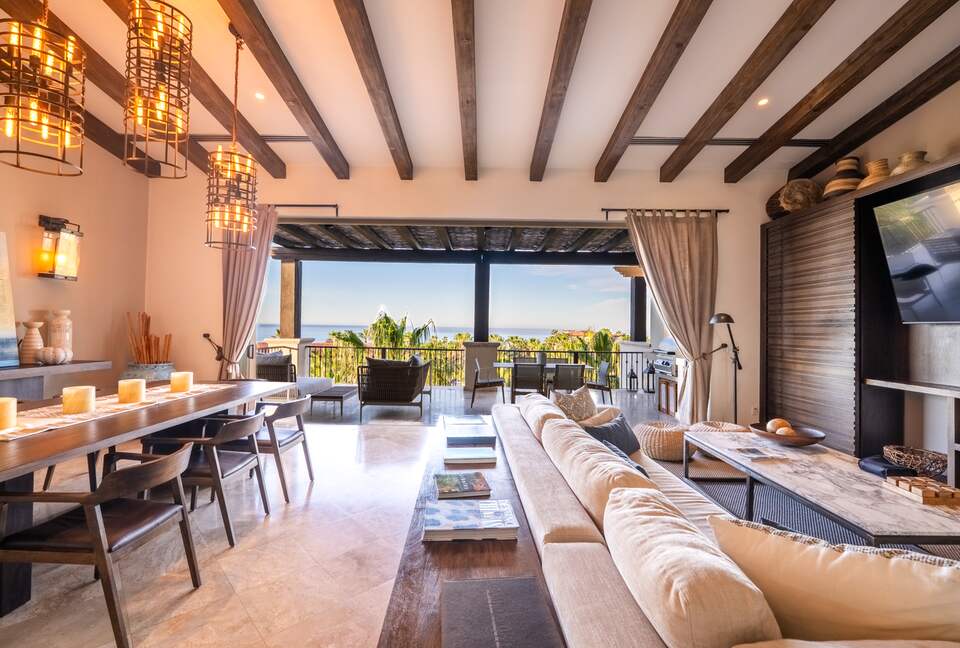 3 Bedroom Ocean View Penthouse at Esperanza Resort, Cabo San Lucas - Cabo San Lucas, Mexico