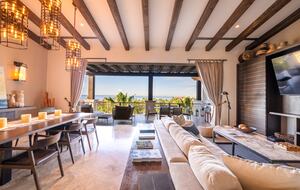 3 Bedroom Ocean View Penthouse at Esperanza Resort, Cabo San Lucas - Cabo San Lucas, Mexico
