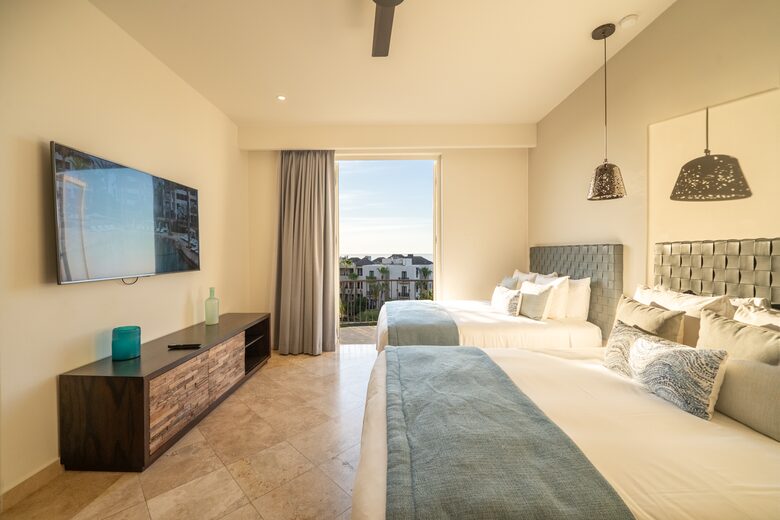 3 Bedroom Ocean View Penthouse at Esperanza Resort, Cabo San Lucas - Cabo San Lucas, Mexico