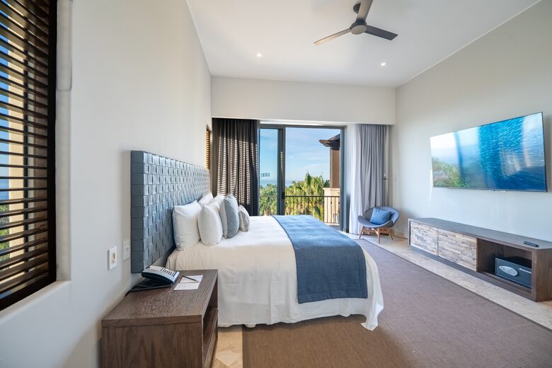 3 Bedroom Ocean View Penthouse at Esperanza Resort, Cabo San Lucas - Cabo San Lucas, Mexico