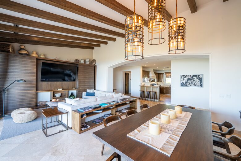 3 Bedroom Ocean View Penthouse at Esperanza Resort, Cabo San Lucas - Cabo San Lucas, Mexico