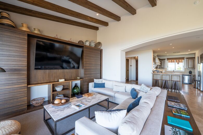 3 Bedroom Ocean View Penthouse at Esperanza Resort, Cabo San Lucas - Cabo San Lucas, Mexico
