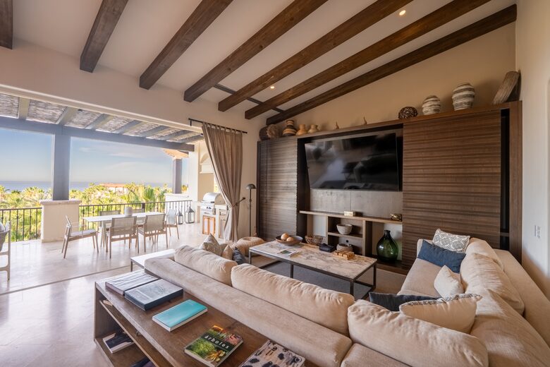 3 Bedroom Ocean View Penthouse at Esperanza Resort, Cabo San Lucas - Cabo San Lucas, Mexico