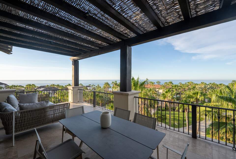3 Bedroom Ocean View Penthouse at Esperanza Resort, Cabo San Lucas - Cabo San Lucas, Mexico
