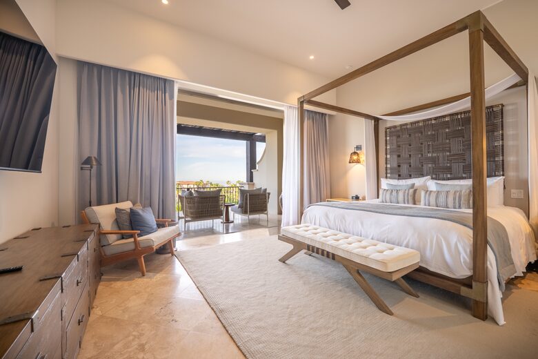 3 Bedroom Ocean View Penthouse at Esperanza Resort, Cabo San Lucas - Cabo San Lucas, Mexico