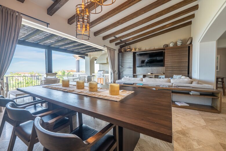 3 Bedroom Ocean View Penthouse at Esperanza Resort, Cabo San Lucas - Cabo San Lucas, Mexico