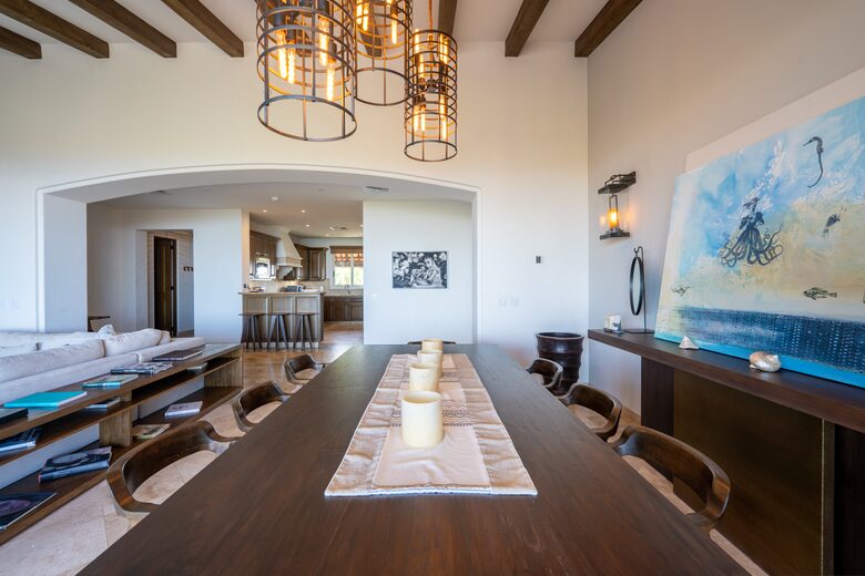 3 Bedroom Ocean View Penthouse at Esperanza Resort, Cabo San Lucas - Cabo San Lucas, Mexico