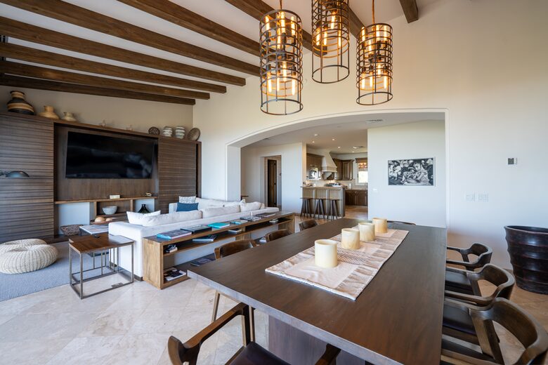3 Bedroom Ocean View Penthouse at Esperanza Resort, Cabo San Lucas - Cabo San Lucas, Mexico