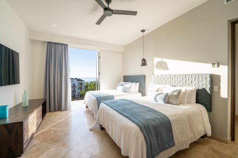 3 Bedroom Ocean View Penthouse at Esperanza Resort, Cabo San Lucas - Cabo San Lucas, Mexico