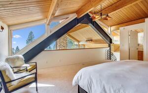 Alpine Escape Near Northstar & Lake Tahoe - Kings Beach, California