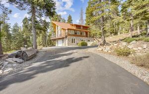 Alpine Escape Near Northstar & Lake Tahoe - Kings Beach, California
