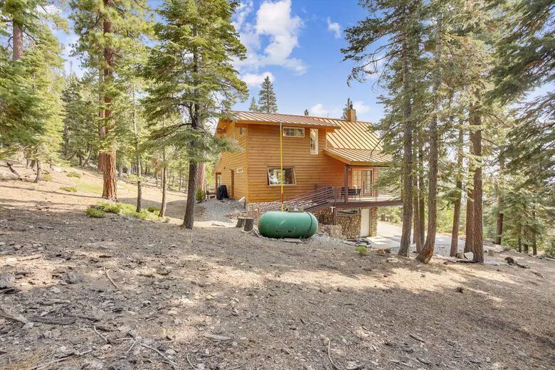Alpine Escape Near Northstar & Lake Tahoe - Kings Beach, California