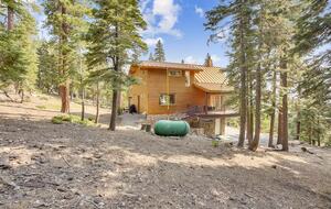 Alpine Escape Near Northstar & Lake Tahoe - Kings Beach, California