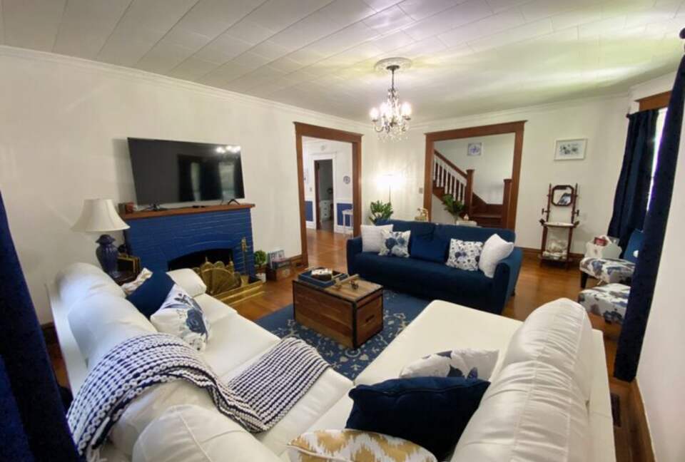 St. Augustine Pool House Near Historic District - St. Augustine, Florida