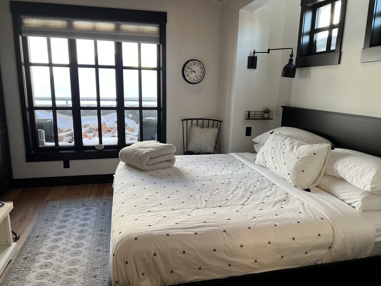 Upstairs Primary with ensuite
