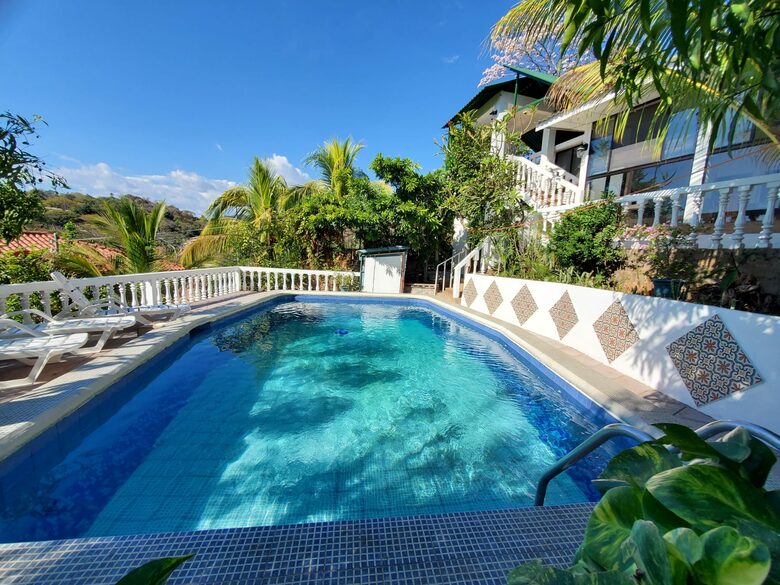 Private Beach Escape in El Salvador - San Salvador, El Salvador