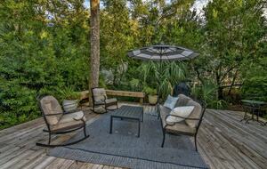 Maritime Forest Retreat on Bald Head Island - Bald Head Island, North Carolina