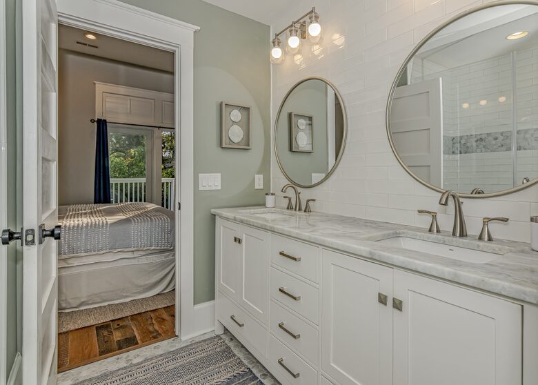 Maritime Forest Retreat on Bald Head Island - Bald Head Island, North Carolina