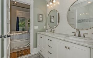 Maritime Forest Retreat on Bald Head Island - Bald Head Island, North Carolina