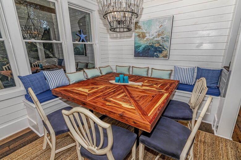 Maritime Forest Retreat on Bald Head Island - Bald Head Island, North Carolina