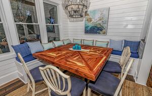 Maritime Forest Retreat on Bald Head Island - Bald Head Island, North Carolina