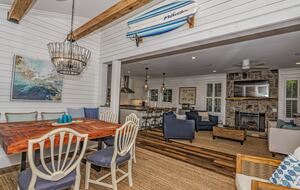 Maritime Forest Retreat on Bald Head Island - Bald Head Island, North Carolina