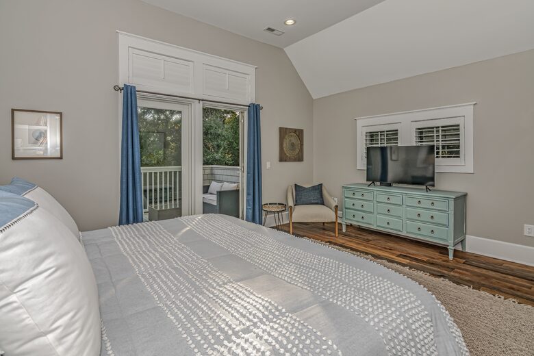 Maritime Forest Retreat on Bald Head Island - Bald Head Island, North Carolina