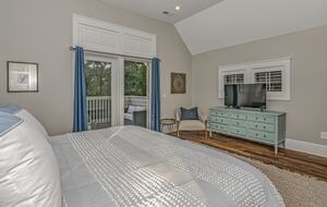 Maritime Forest Retreat on Bald Head Island - Bald Head Island, North Carolina