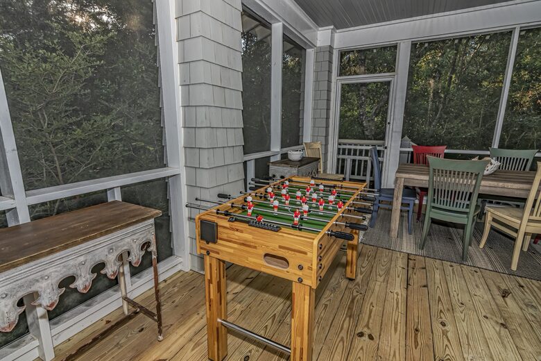 Maritime Forest Retreat on Bald Head Island - Bald Head Island, North Carolina