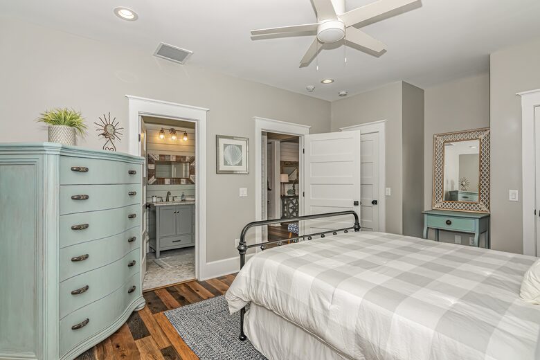 Maritime Forest Retreat on Bald Head Island - Bald Head Island, North Carolina
