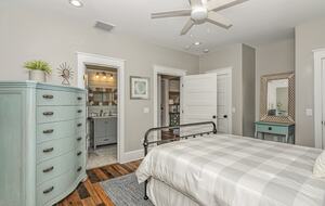 Maritime Forest Retreat on Bald Head Island - Bald Head Island, North Carolina