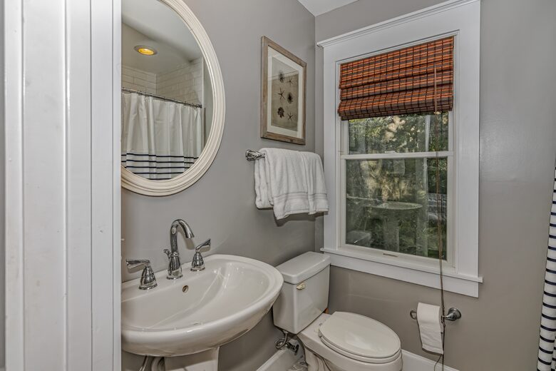 Maritime Forest Retreat on Bald Head Island - Bald Head Island, North Carolina
