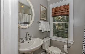 Maritime Forest Retreat on Bald Head Island - Bald Head Island, North Carolina