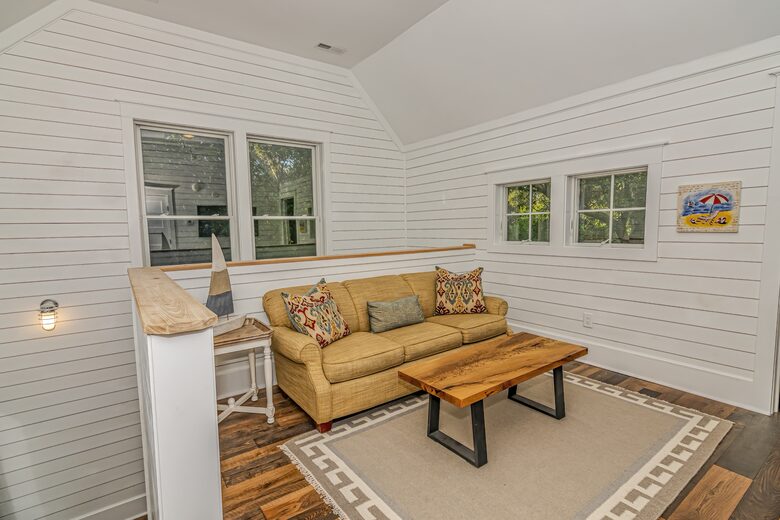 Maritime Forest Retreat on Bald Head Island - Bald Head Island, North Carolina