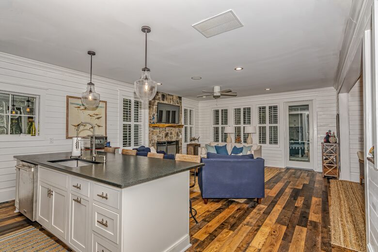 Maritime Forest Retreat on Bald Head Island - Bald Head Island, North Carolina