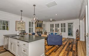 Maritime Forest Retreat on Bald Head Island - Bald Head Island, North Carolina