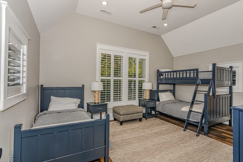 Maritime Forest Retreat on Bald Head Island - Bald Head Island, North Carolina