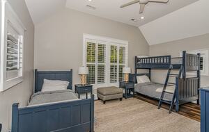 Maritime Forest Retreat on Bald Head Island - Bald Head Island, North Carolina