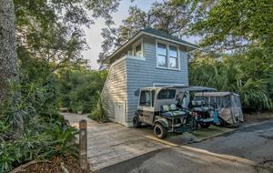 Maritime Forest Retreat on Bald Head Island - Bald Head Island, North Carolina
