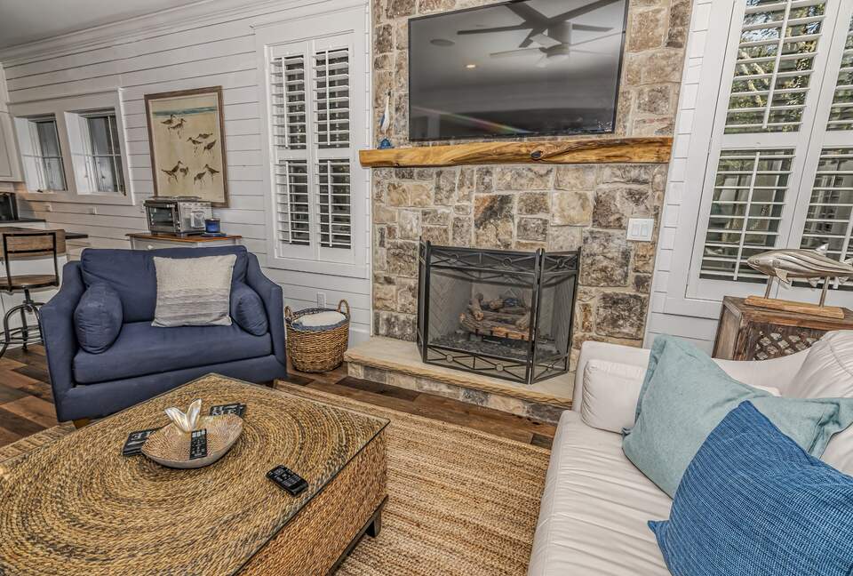 Maritime Forest Retreat on Bald Head Island - Bald Head Island, North Carolina